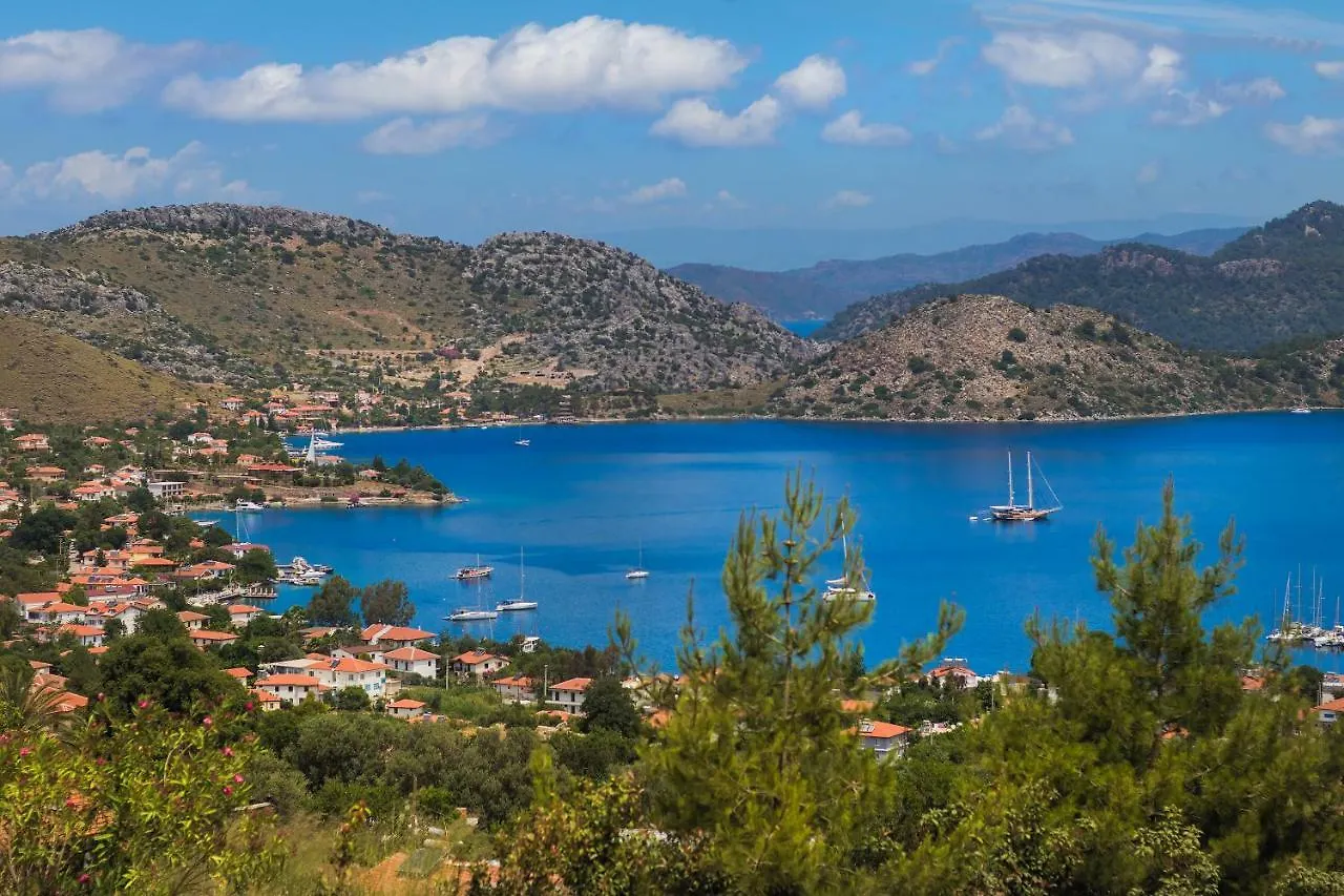 Bed and Breakfast Harmanyeri Tatilevi Selimiye  0*, Selimiye (Aegean)
