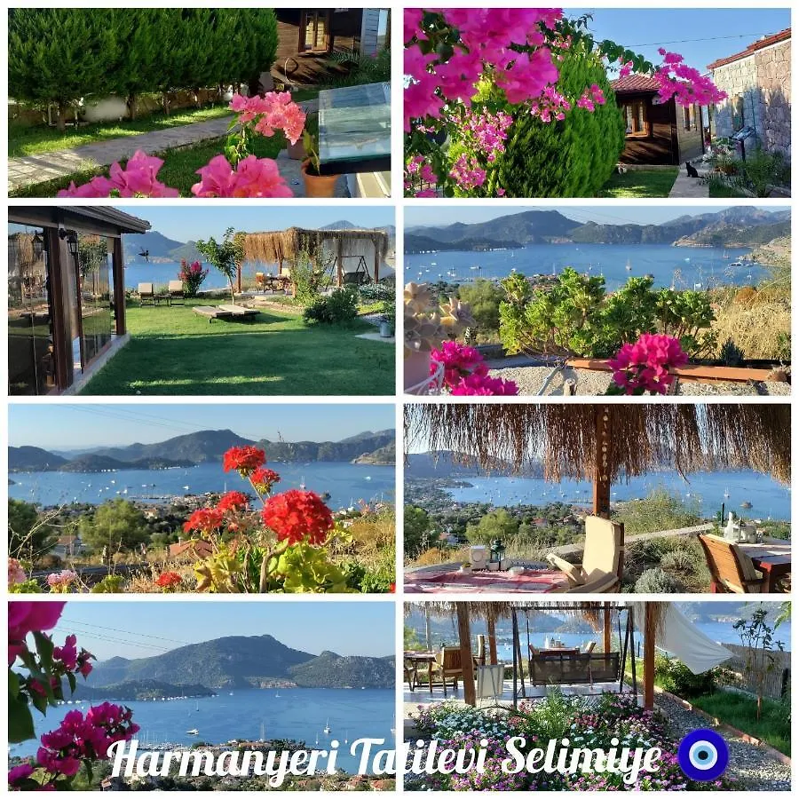 Harmanyeri Tatilevi Bed and Breakfast Selimiye  Bed & Breakfast Selimiye (Aegean)