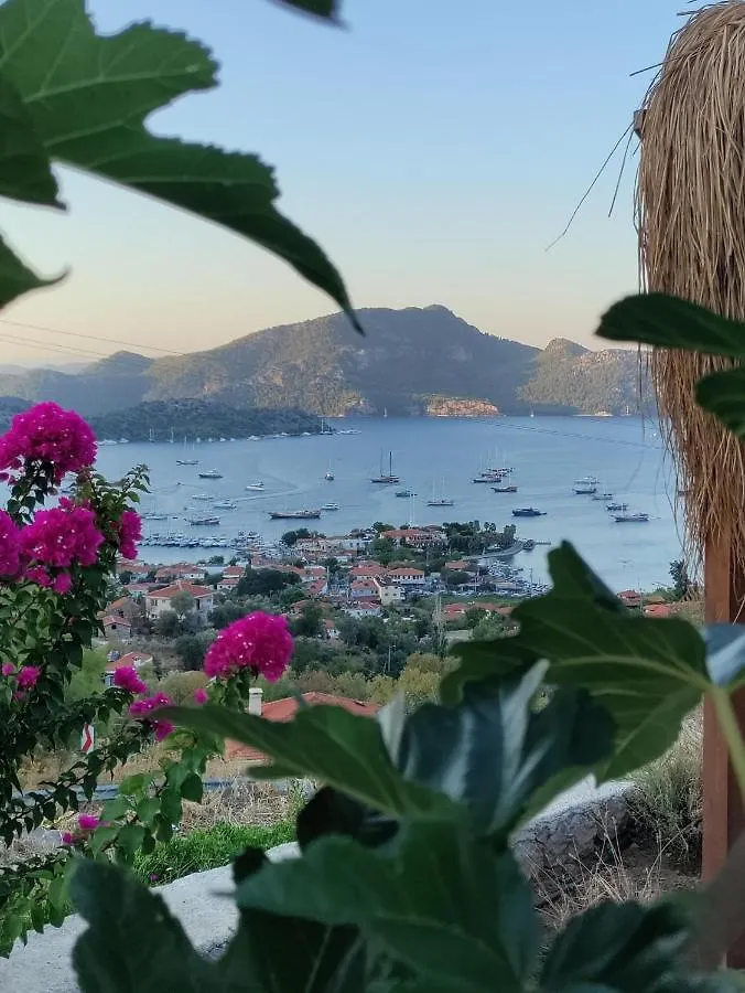Harmanyeri Tatilevi Bed and Breakfast Selimiye  Bed & Breakfast