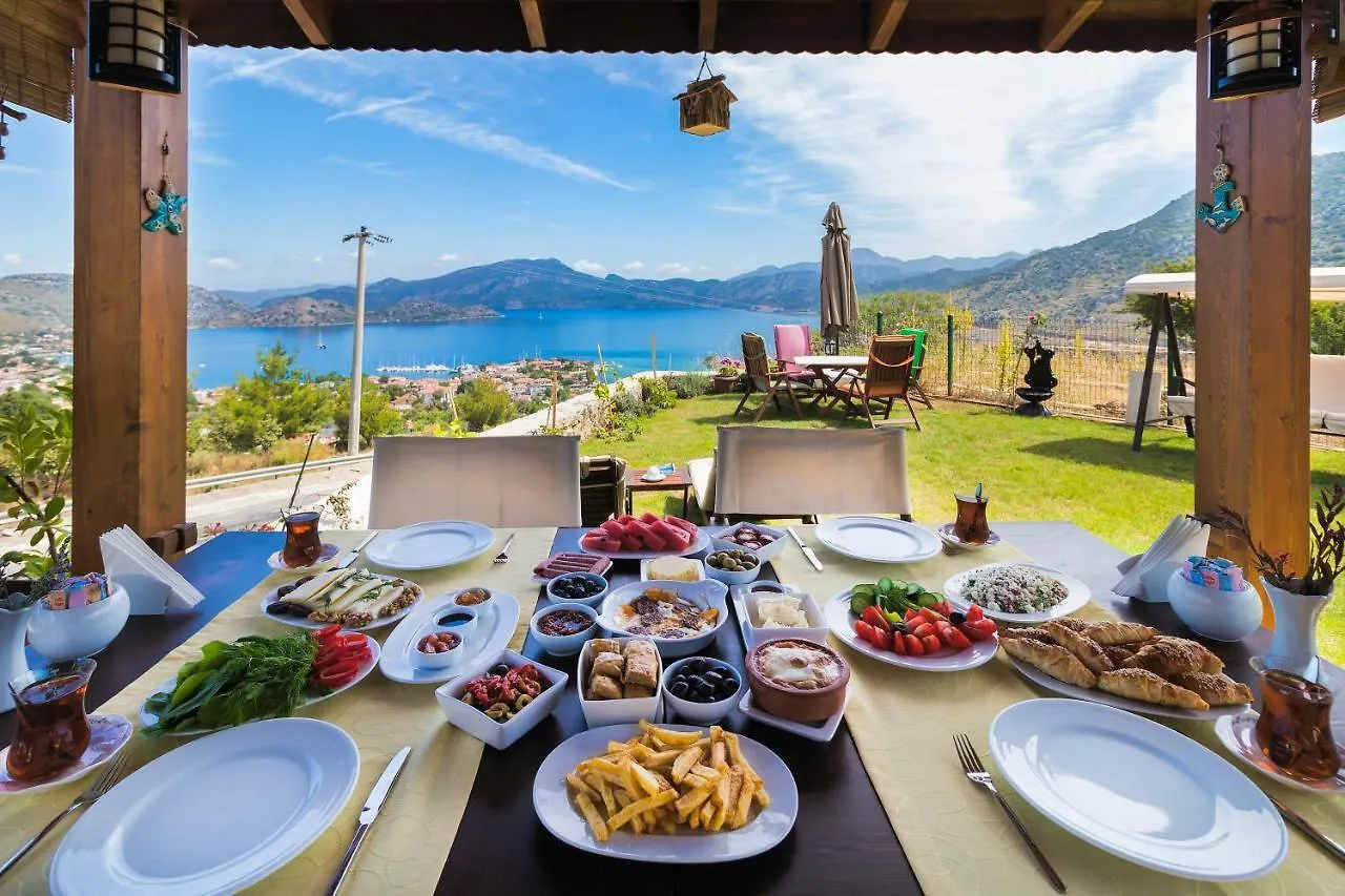 Harmanyeri Tatilevi Bed and Breakfast Selimiye  Bed & Breakfast