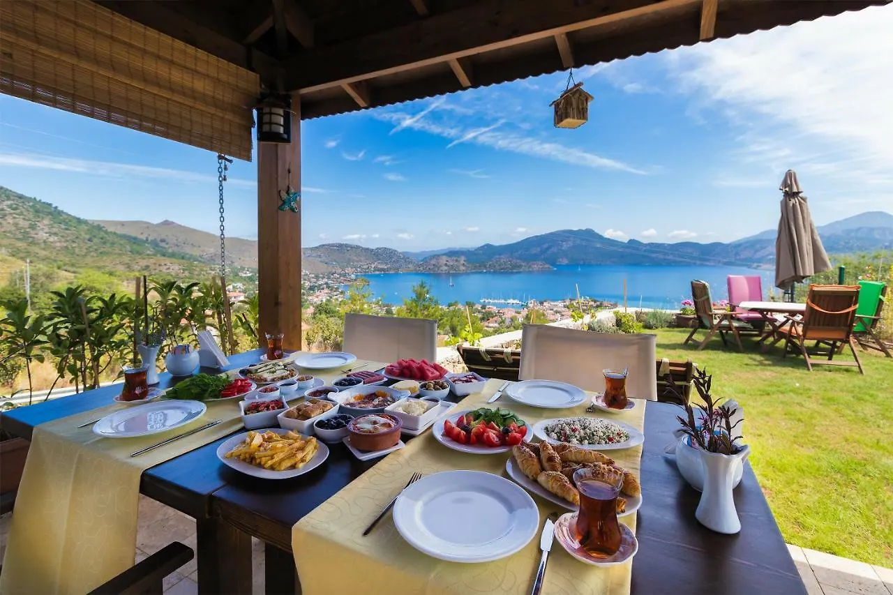 Harmanyeri Tatilevi Bed and Breakfast Selimiye  Bed & Breakfast