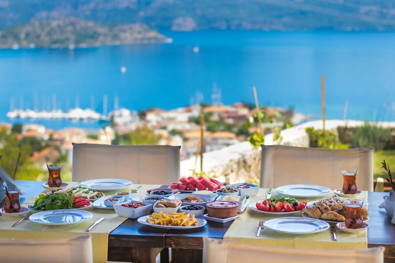 Harmanyeri Tatilevi Bed and Breakfast Selimiye  Selimiye (Aegean)