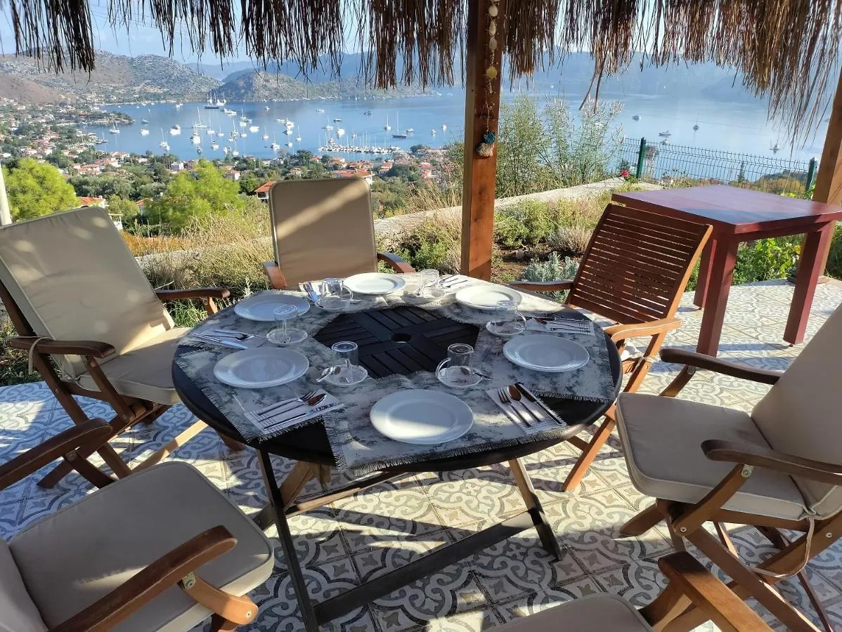 Harmanyeri Tatilevi Bed & Breakfast Selimiye