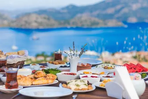 Harmanyeri Tatilevi Bed & Breakfast Selimiye