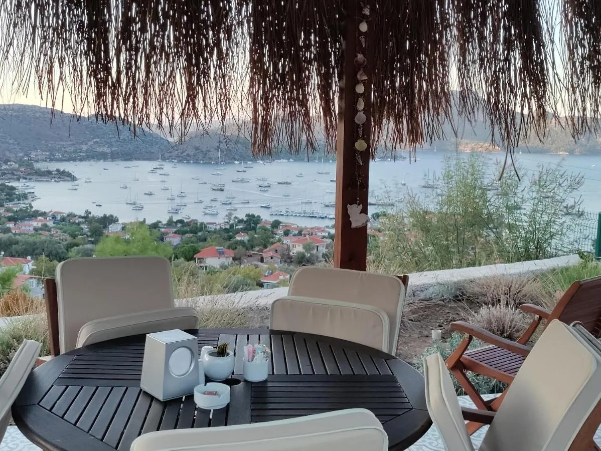 Harmanyeri Tatilevi Bed & Breakfast Selimiye  Türkiye