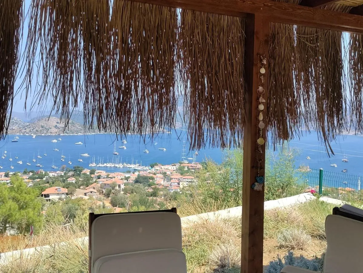 Harmanyeri Tatilevi Bed & Breakfast Selimiye  0*, Selimiye (Aegean) Türkiye