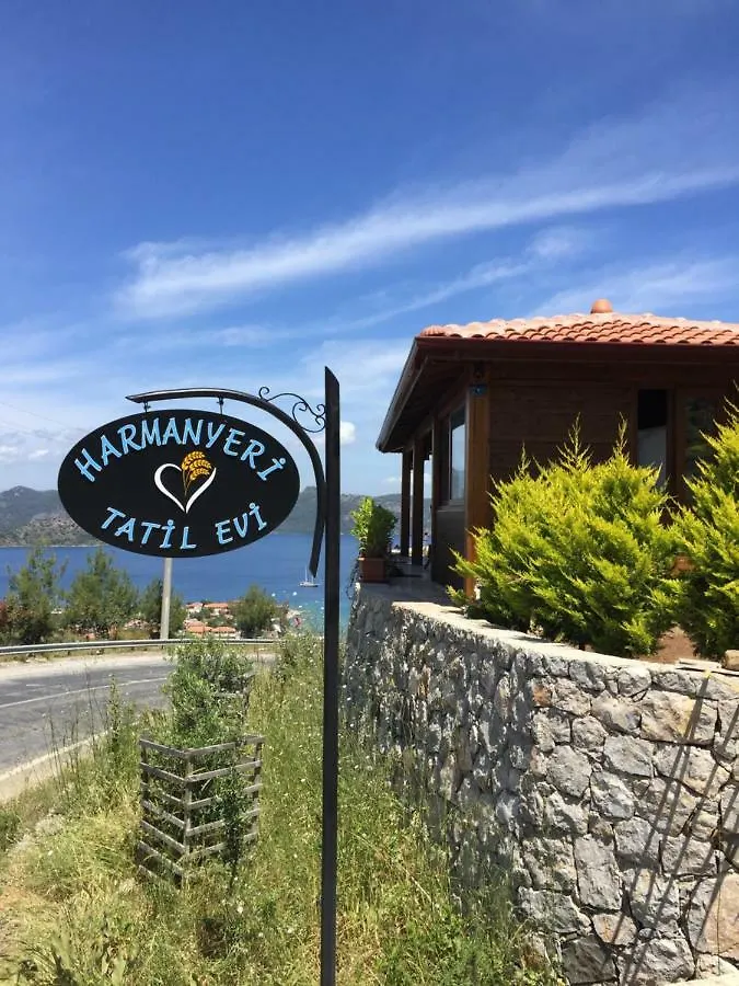 Harmanyeri Tatilevi Bed & Breakfast Selimiye