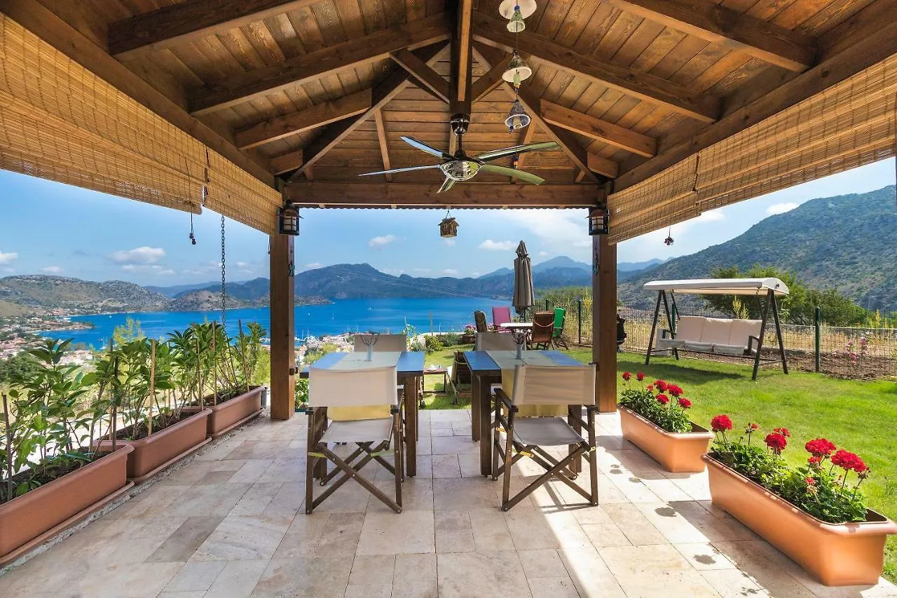 Harmanyeri Tatilevi Bed & Breakfast Selimiye