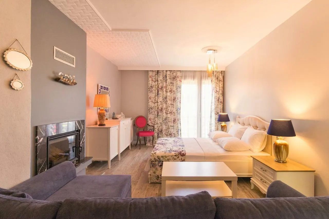 Harmanyeri Tatilevi Bed & Breakfast Selimiye
