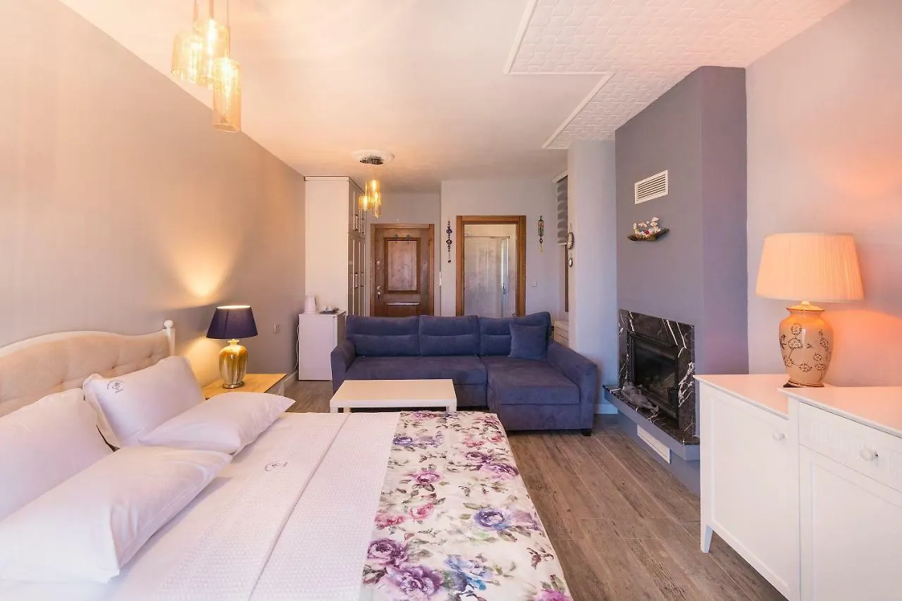 Harmanyeri Tatilevi Bed & Breakfast Selimiye