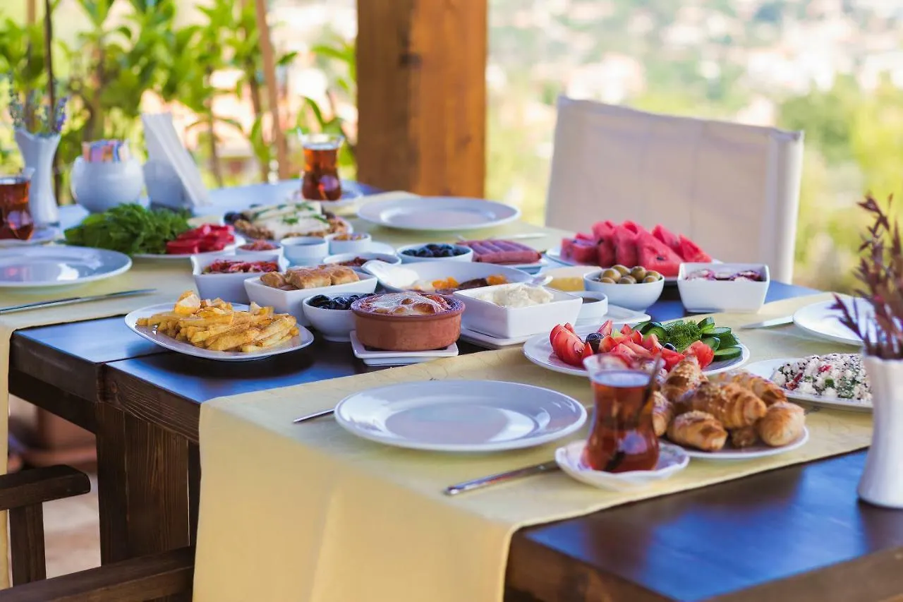 Harmanyeri Tatilevi Bed & Breakfast Selimiye  0*, Selimiye (Aegean)