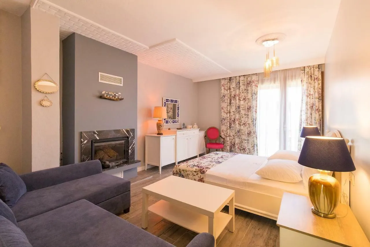 Harmanyeri Tatilevi Bed & Breakfast Selimiye  Türkiye