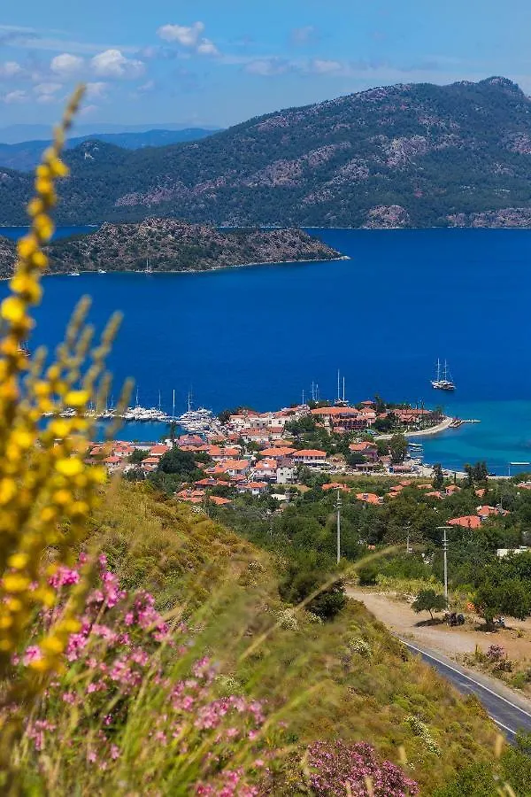 Harmanyeri Tatilevi Bed & Breakfast Selimiye  Türkiye