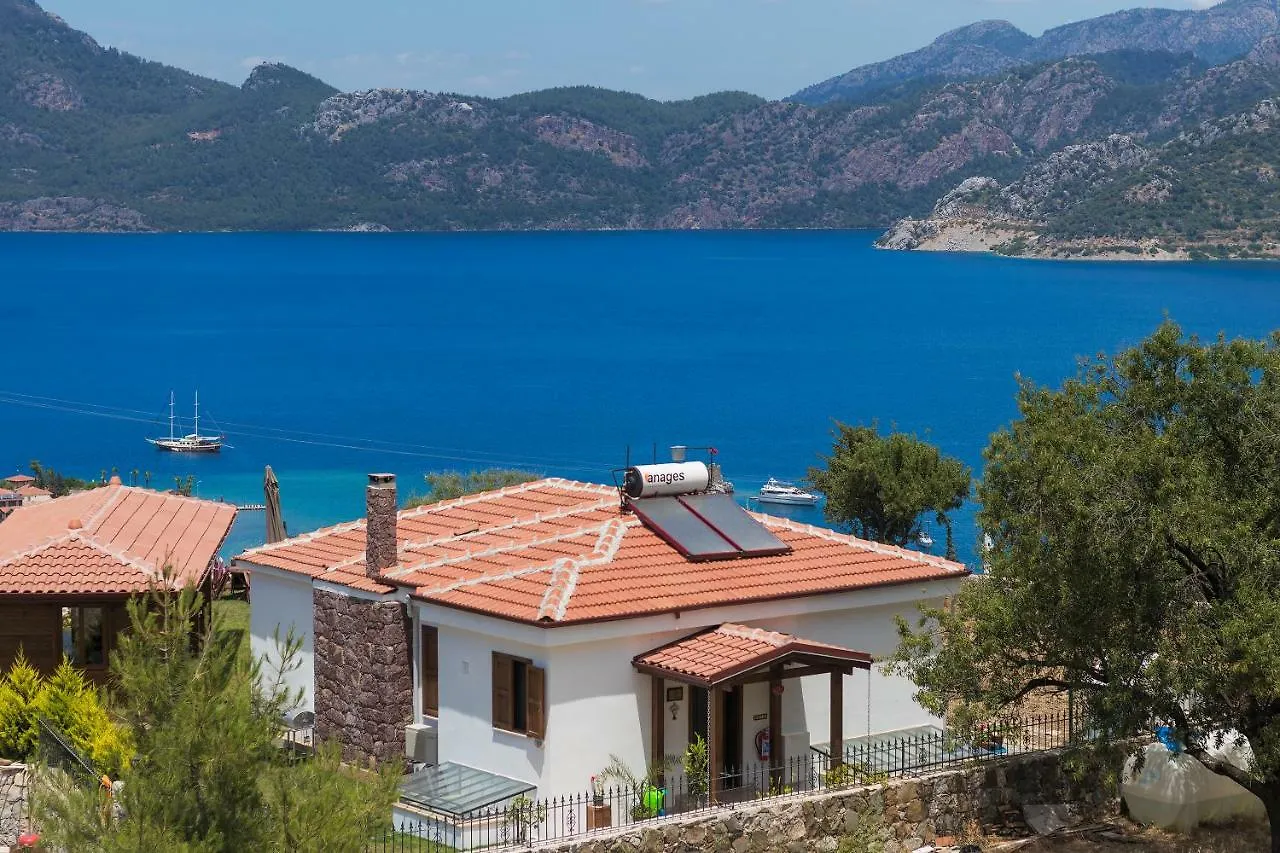 Harmanyeri Tatilevi Bed & Breakfast Selimiye   Selimiye (Aegean)