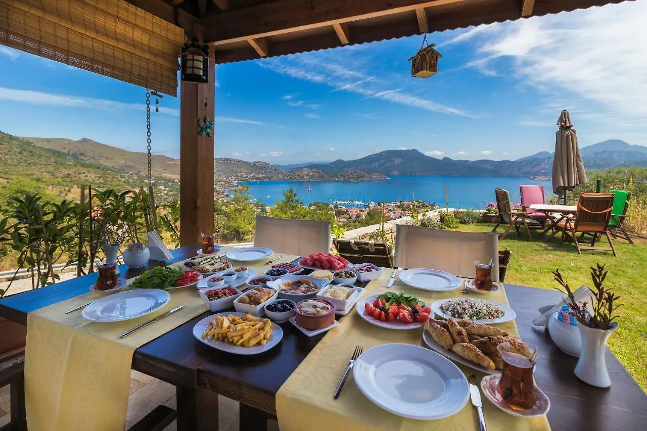 Harmanyeri Tatilevi Bed & Breakfast Selimiye  Türkiye