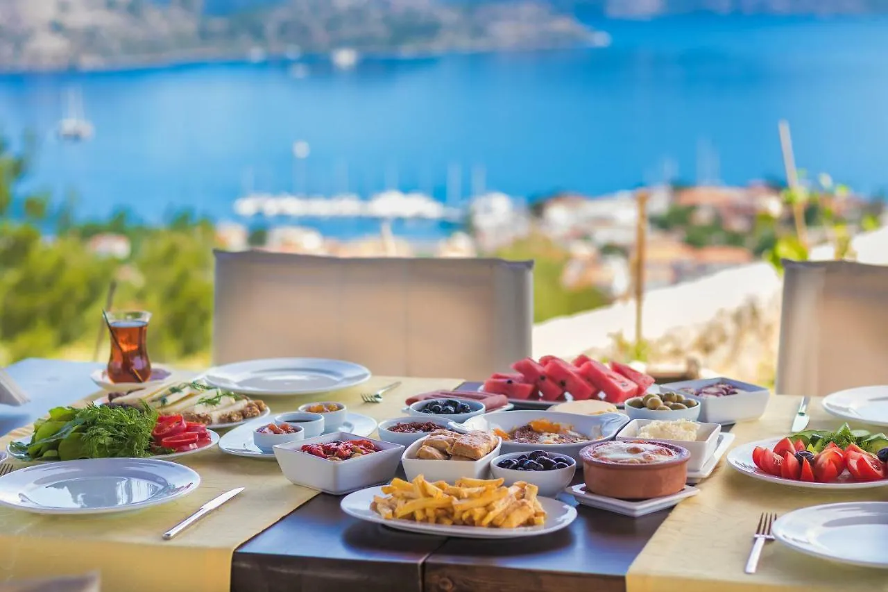 Harmanyeri Tatilevi Bed & Breakfast Selimiye