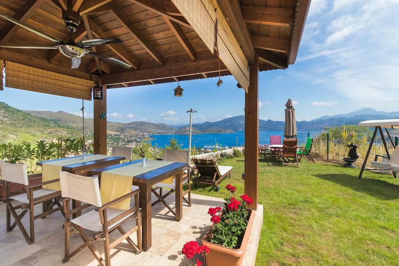 Harmanyeri Tatilevi Bed & Breakfast Selimiye  0*, Selimiye (Aegean)